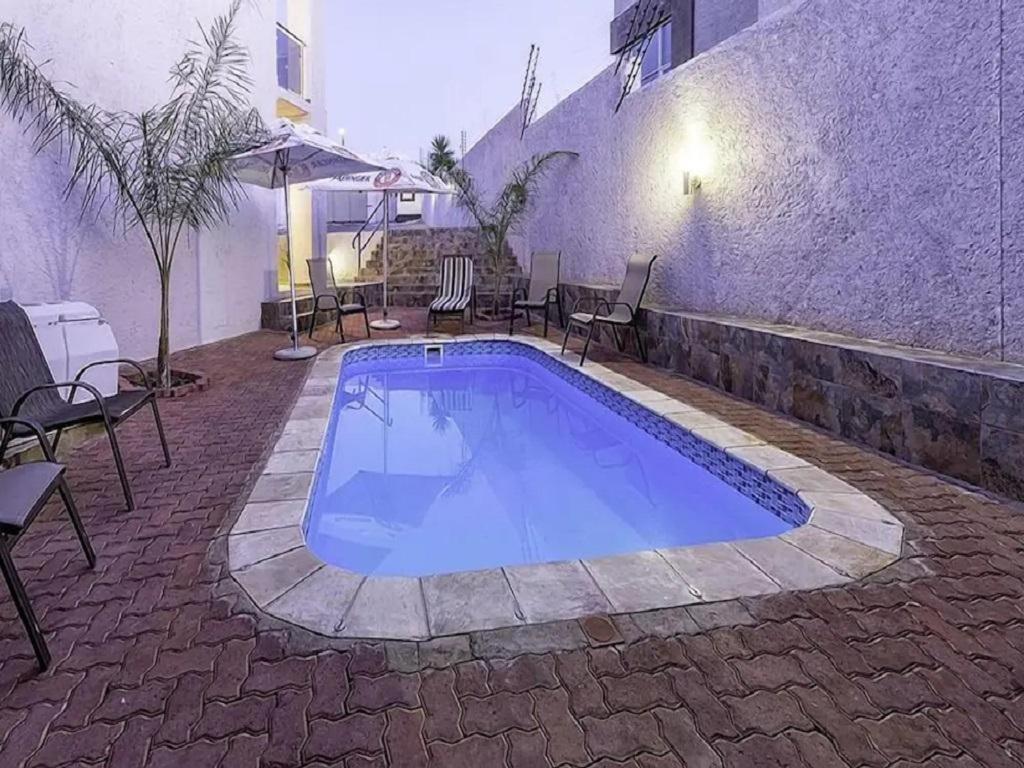 Discovery Guest House Windhoek Exterior foto