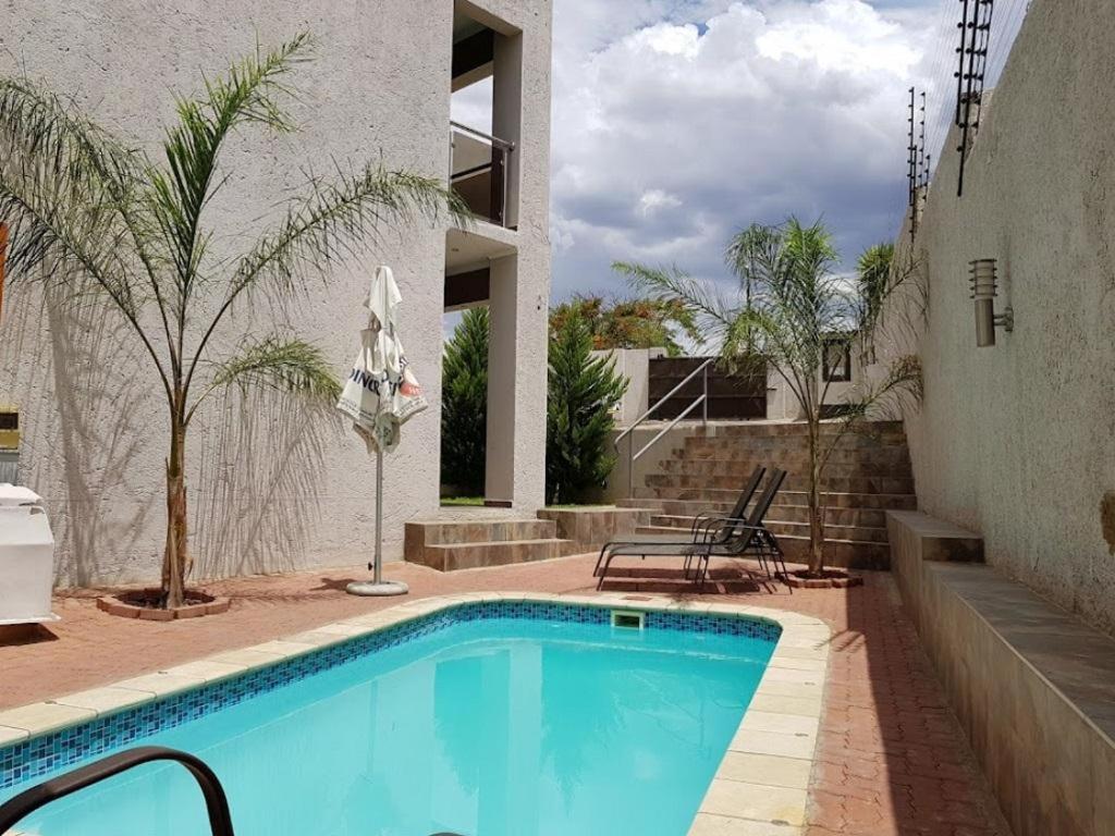 Discovery Guest House Windhoek Exterior foto