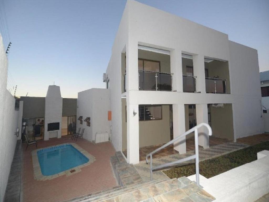 Discovery Guest House Windhoek Exterior foto