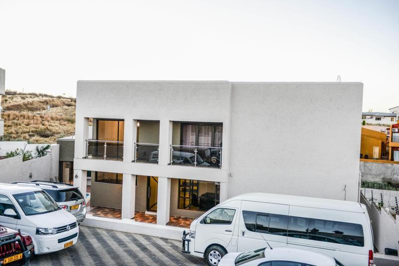 Discovery Guest House Windhoek Exterior foto